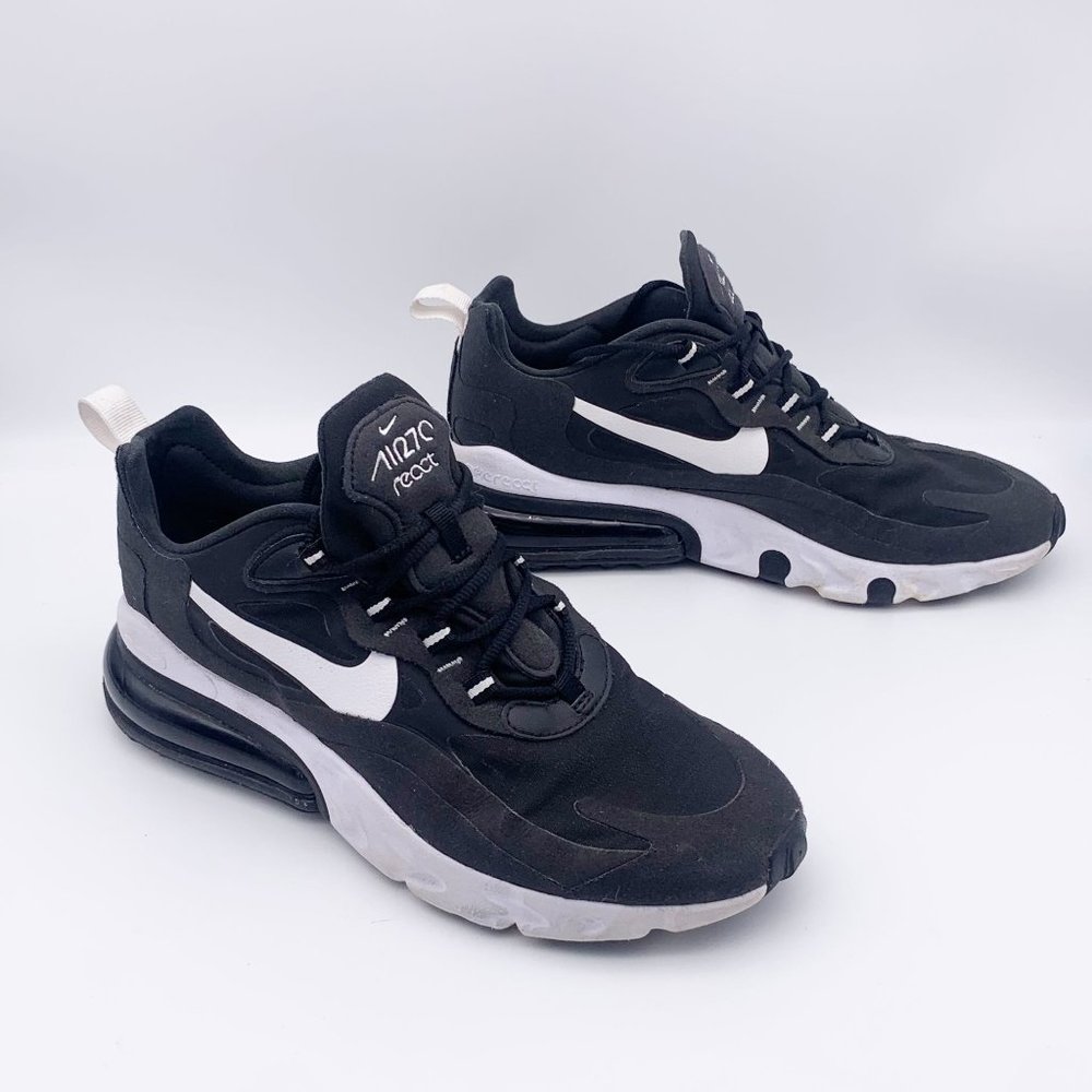 Nike Women's Air Max 270 React Sneakers AT6174-004